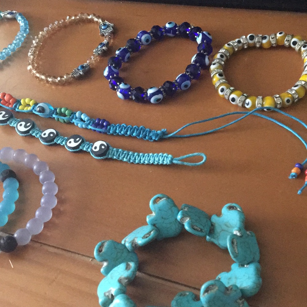 Stackable Bracelets 💜💜💜💜 - Picture 3 of 4